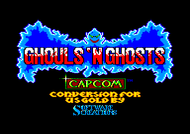 Ghouls 'n Ghosts 